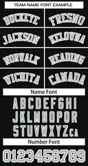 Black Gray-White Striped Sleeveless Fashion Baseball Jersey 5