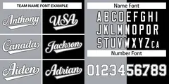 Black Gray-White Two Tone Split Full-Snap Varsity Jacket 3