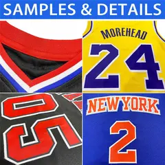 Black Grey Purple Graffiti Basketball Jersey 6