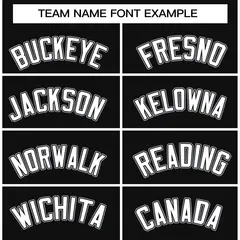 Black Grey-White Raglan Varsity Full-Snap Letterman Jacket 5