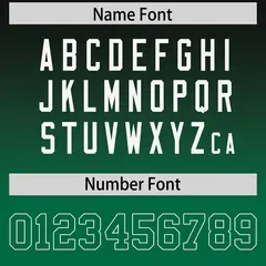 Black Kelly Green Gradient Side Pattern Football Jersey 4