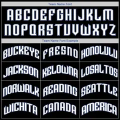 Black Light Blue-Royal Classic Sets Basketball Jersey 5