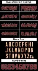 Black Maroon-Black Classic Basketball Jersey 3