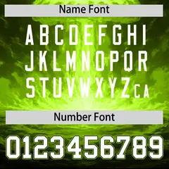 Black Neon Green Nuclear Blast Graffiti Full Button Baseball Jersey 4