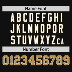 Black Old Gold Raglan Sleeves Authentic Baseball Jersey 4