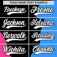 Black Pink Powder Blue Valentine's Day Couple Silhouettes Jersey 4