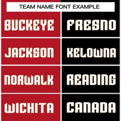 Black Red-Brown Split Fashion Basketball Jersey 5