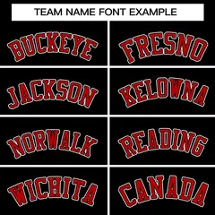Black Red-White Classic Mesh Basketball Jersey for Women 3