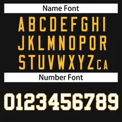 Black Red-White Classic Style Hockey Jersey 4