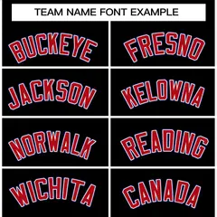 Black Red-White Classic Style Varsity Letterman Jacket 3