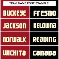 Black Red-White Split Fashion Basketball Jersey 3