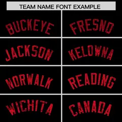 Black Sequined Trim Athletic Basketball Jersey 3