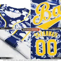 Black Snakeskin Pattern Sleeveless Baseball Jersey 6