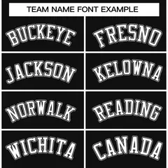 Black White-Black Raglan Sleeves Varsity Full-Snap Letterman Jacket 3