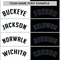 Black White-Blue Split Fashion Basketball Jersey 5