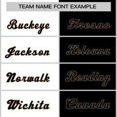 Black White-Brown Split Fashion Basketball Jersey 5