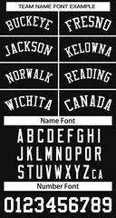 Black White Classic Basketball Jersey 2