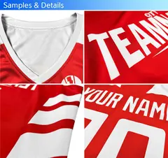 Black White Double Side Men Training Basketball Jersey 5