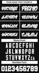 Black White-Gray Classic Basketball Jersey 2