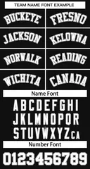 Black White-Gray Classic Basketball Jersey 2