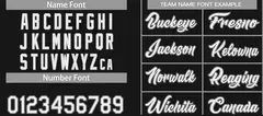 Black White-Gray Classic Team Basketball Jersey 4