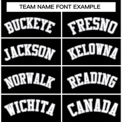 Black White Gray Classic Varsity Full-Snap Letterman Jacket 3