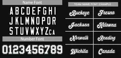 Black White-Gray Mesh Football Jersey 3