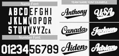 Black White-Gray Split Fashion Baseball Jersey 3