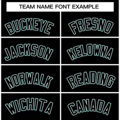 Black White Raglan Sleeves Full-Snap Varsity Letterman Jacket 5