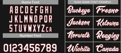 Black White-Red Heal Classic Sets Basketball Jersey 4