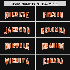 Black White Retro Sleeve Line Authentic Football Jersey 3