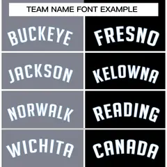 Black White Split Fashion Basketball Jersey 5