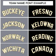 Black Yellow-Black Split Fashion Basketball Jersey 5