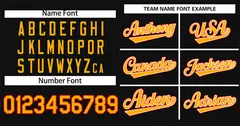 Black Yellow-Red Raglan Sleeves Baseball Jersey 3