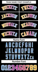 Black Yellow-White Classic Gradient Basketball Jersey 2