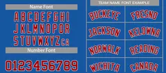 Blue Maroon-White Bull Classic Sets Curved Basketball Jersey 4