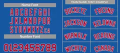 Blue Maroon-White Bull Classic Sets Curved Basketball Jersey 4