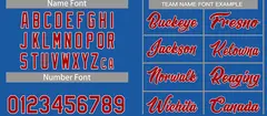 Blue Red-White Classic Tops Casual Basketball Jersey 3