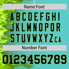 Bright Green 3D Flame Design Authentic Baseball Jersey 4