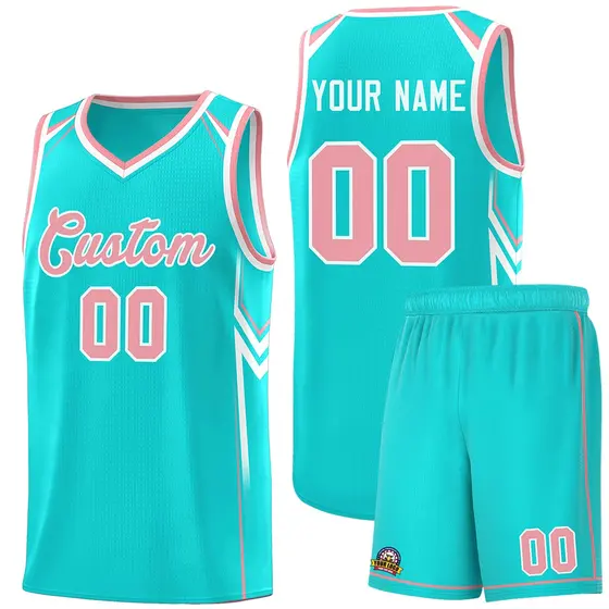 Bright Green Arrow Graffiti Sports Uniform Basketball Jersey