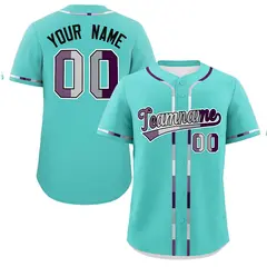 Bright Green Pride Month Baseball Jersey 1