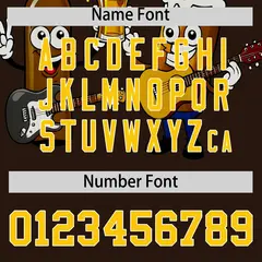 Brown Beer Day Parties Baseball Jersey 4