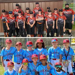 Brown Classic Baseball Jersey Moisture-Wicking Team Uniform 5