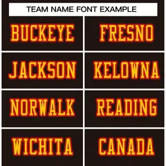 Brown Gold-Red Classic Authentic Football Jersey 3