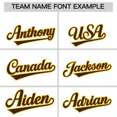 Brown Gold White Full-Snap Short Sleeve Varsity Jacket 5