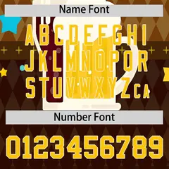 Brown Light Brown Beer Pattern Baseball Jersey 3