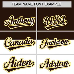 Brown White-Gold Color Block Full-Zip Varsity Letterman Bomber Jacket 3