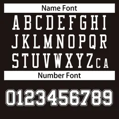 Brown White-Gray Classic Style Football Jersey 4