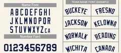 Bull Classic Sets Cream Navy Basketball Jersey 4