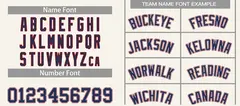 Bull Classic Sets Cream Navy-Maroon Basketball Jersey 4